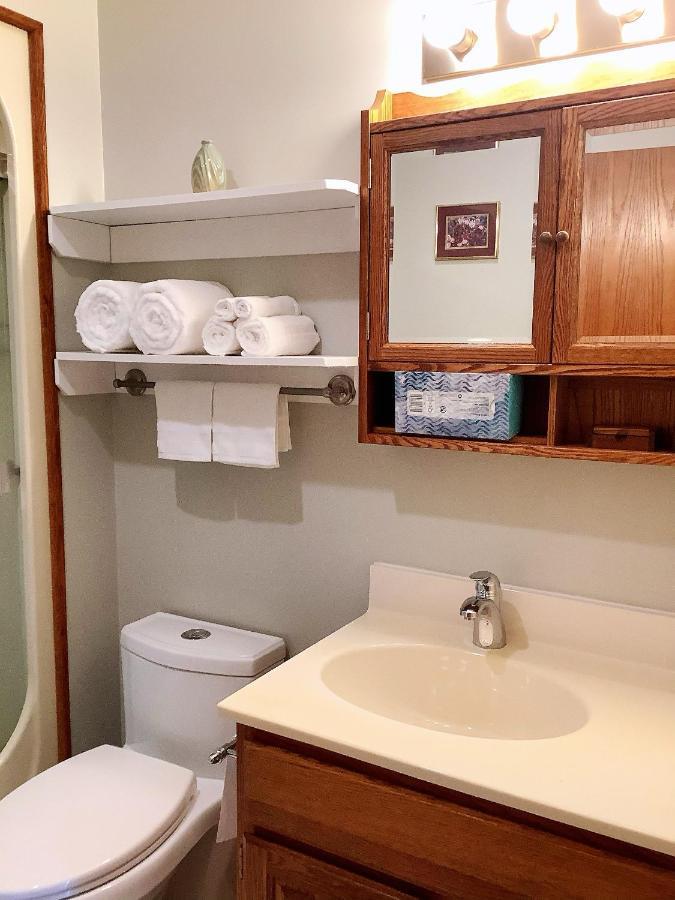 Ocean'S Edge Suite แคมป์เบลล์ริเวอร์ ภายนอก รูปภาพ