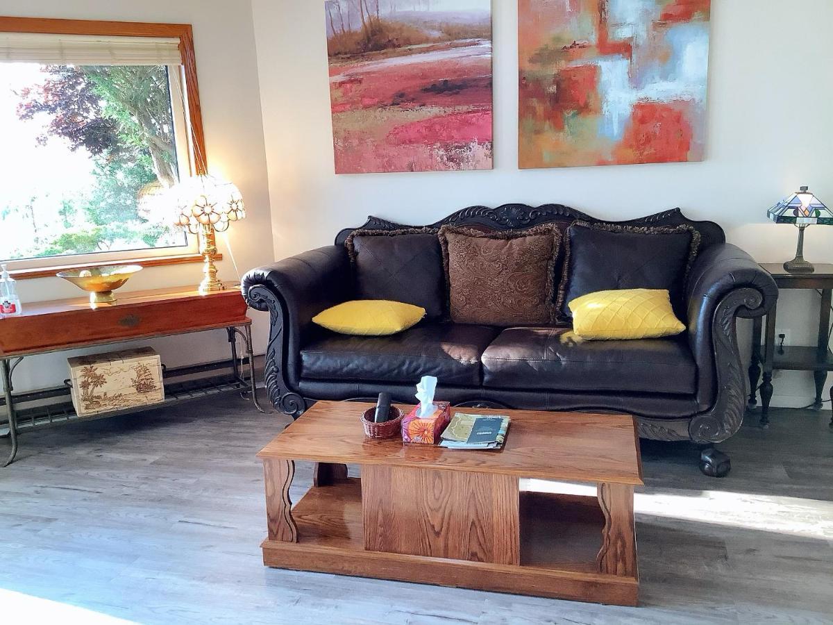Ocean'S Edge Suite แคมป์เบลล์ริเวอร์ ภายนอก รูปภาพ