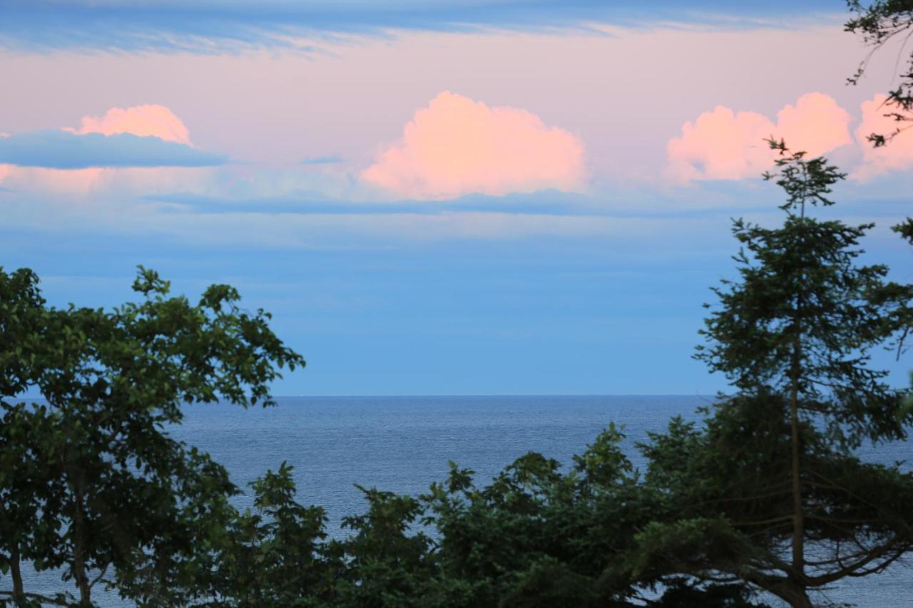 Ocean'S Edge Suite แคมป์เบลล์ริเวอร์ ภายนอก รูปภาพ