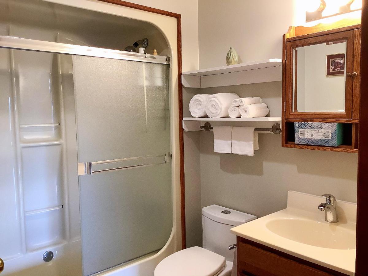 Ocean'S Edge Suite แคมป์เบลล์ริเวอร์ ภายนอก รูปภาพ