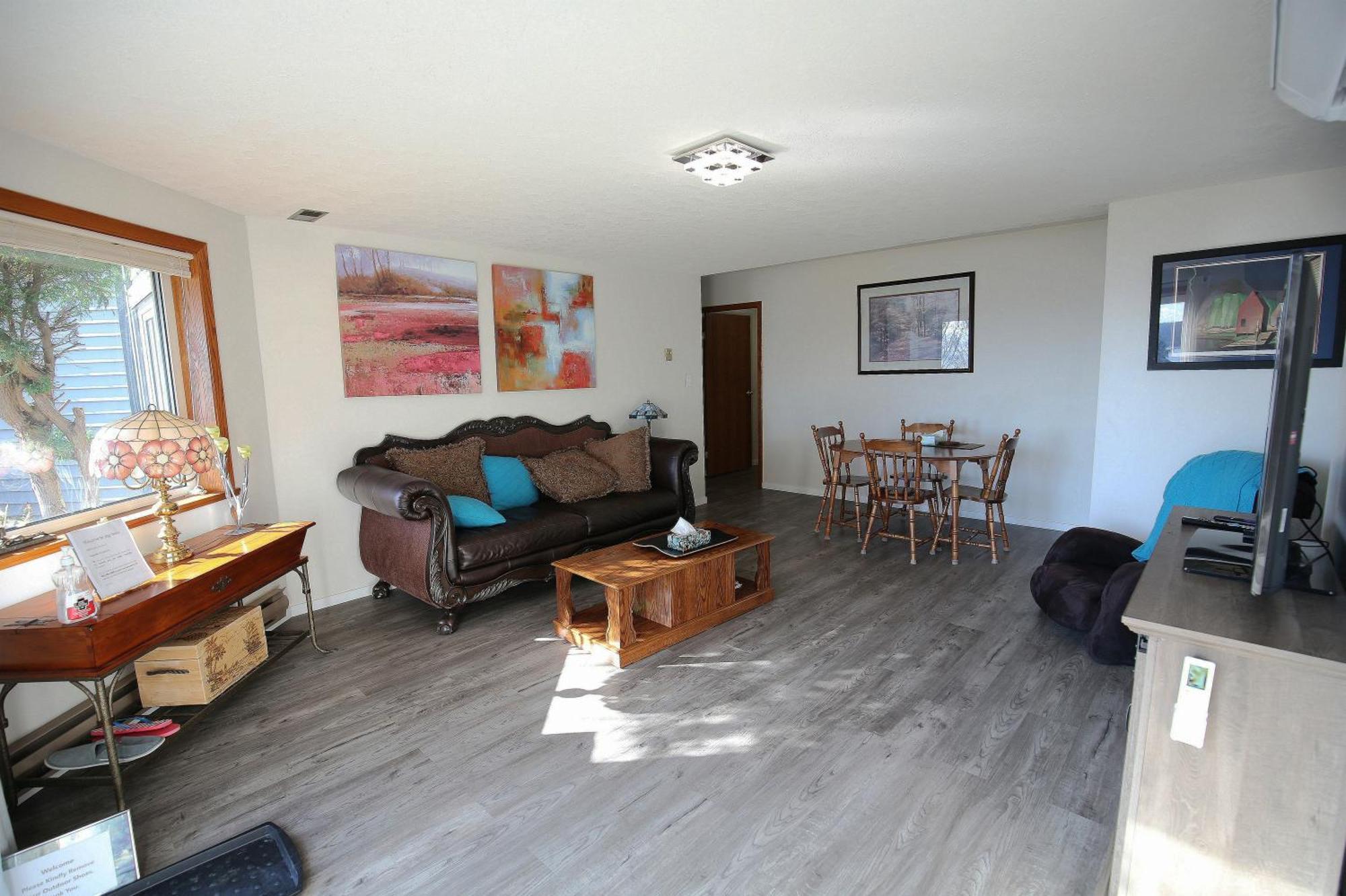 Ocean'S Edge Suite แคมป์เบลล์ริเวอร์ ภายนอก รูปภาพ