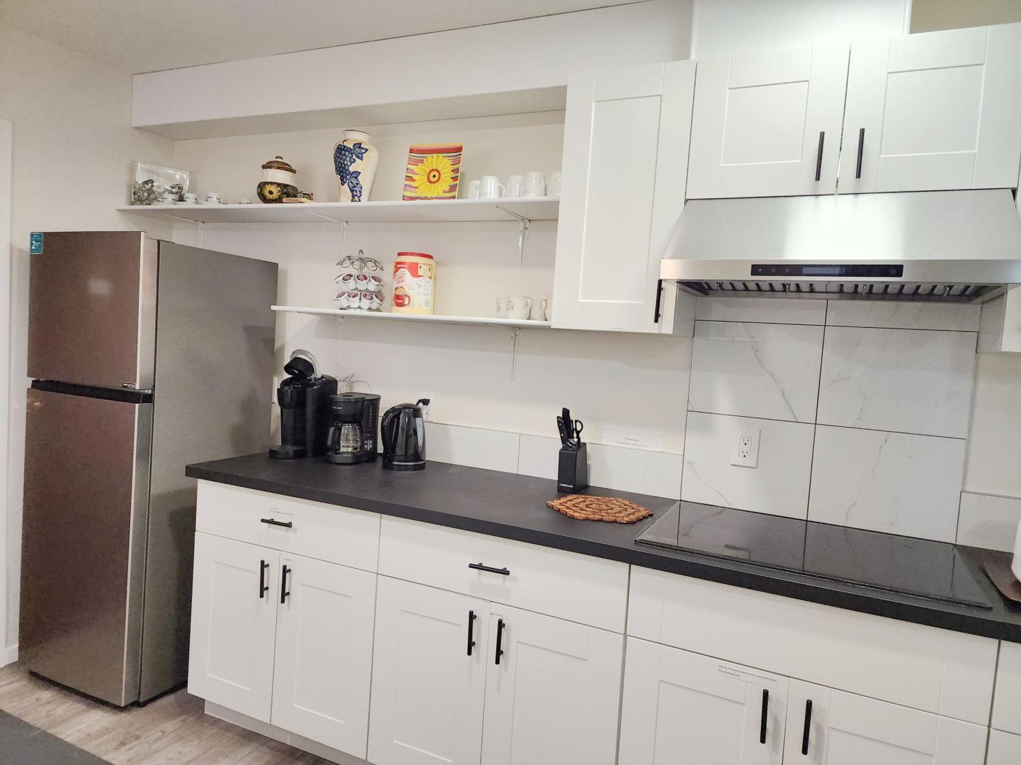 Ocean'S Edge Suite แคมป์เบลล์ริเวอร์ ภายนอก รูปภาพ